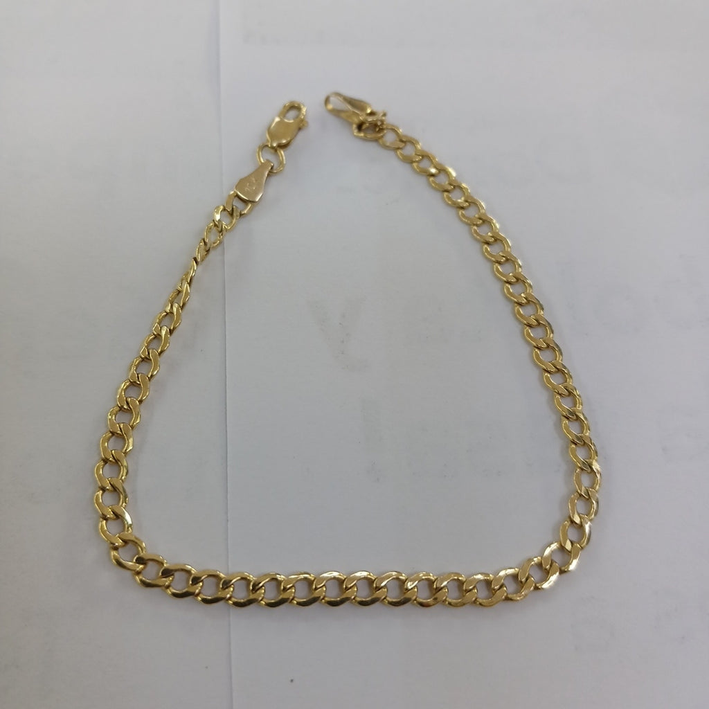 PULSERA ORO 10 K 1.7 GRMS (SEMINUEVO)