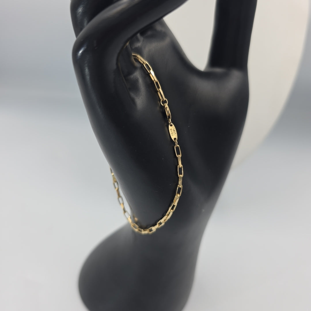 PULSERA ORO 14 K 2,50 GRMS (SEMINUEVO)
