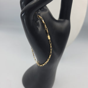 PULSERA ORO 14 K 2,50 GRMS (SEMINUEVO)