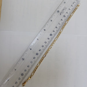 PULSERA ORO 10 K 6.4 GRMS (SEMINUEVO)
