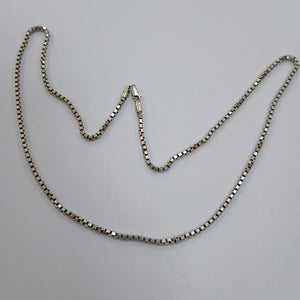 CADENA PLATA 19 GRMS (SEMINUEVO)
