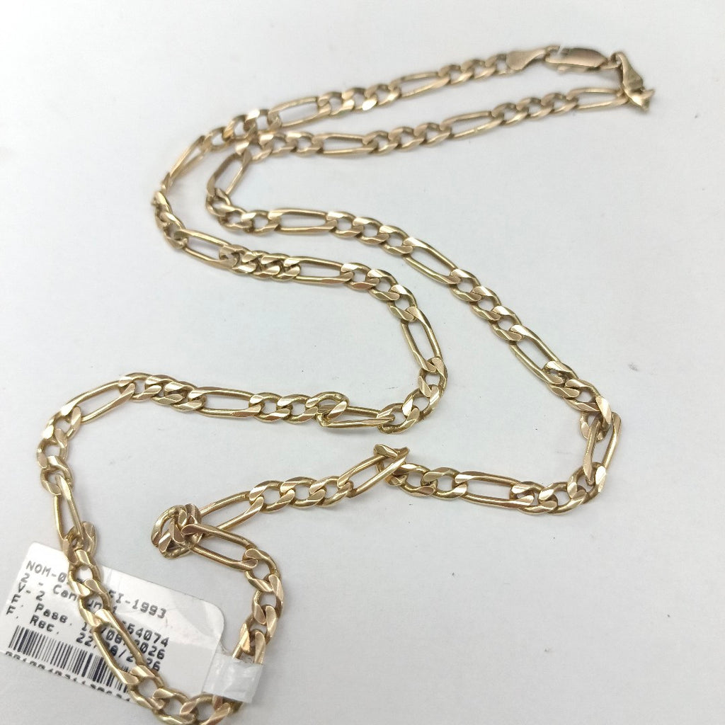 PULSERA ORO 14 K 20.9 GRMS (SEMINUEVO)