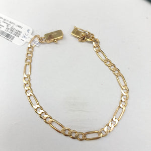 PULSERA ORO 14 K 6,70 GRMS (SEMINUEVO)