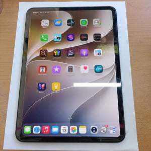 TABLETA APPLE IPAD PRO (M5) 11" A3358 (2025) 256 GB 12 GB RAM (SEMINUEVO)