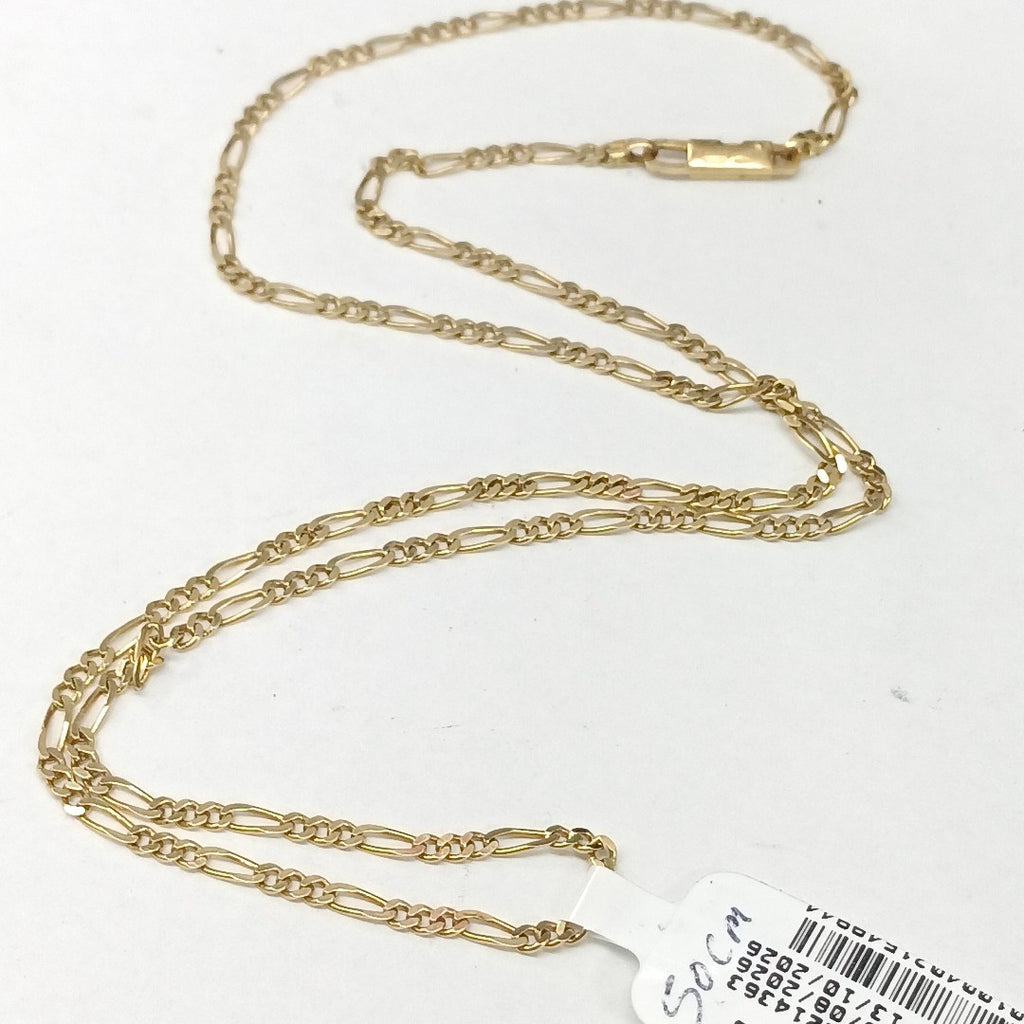 CADENA ORO 18 K 6,30 GRMS (SEMINUEVO)