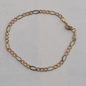 PULSERA ORO 8 K 3 GRMS (SEMINUEVO)