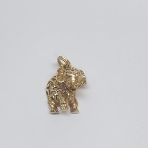 DIJE ORO 14 K 3.1 GRMS (SEMINUEVO)