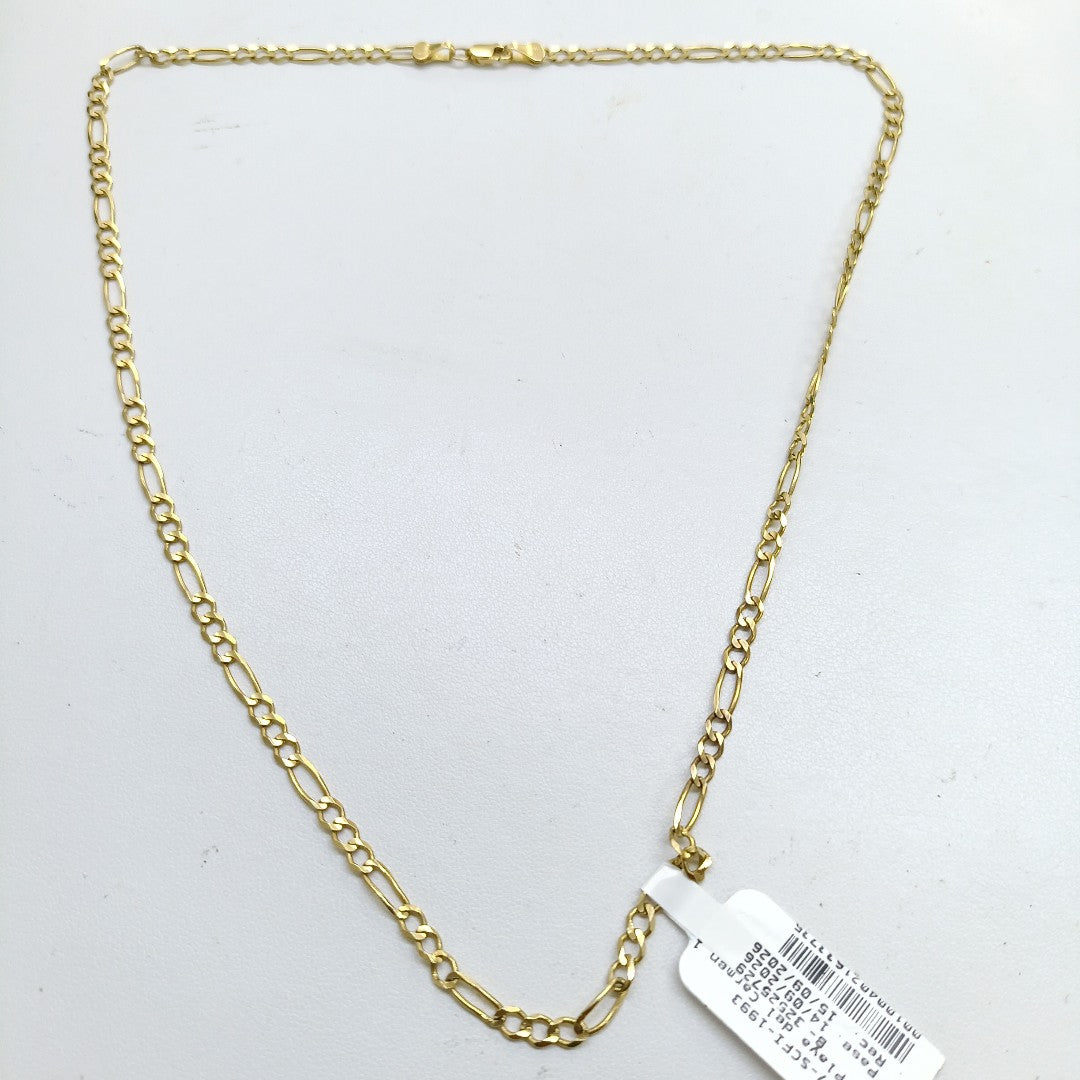 CADENA ORO 14 K 7,60 GRMS (SEMINUEVO)