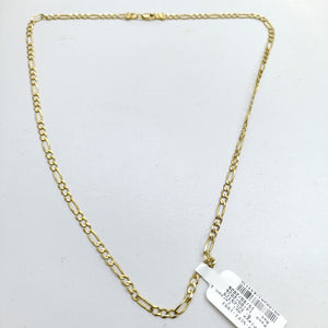 CADENA ORO 14 K 7,60 GRMS (SEMINUEVO)