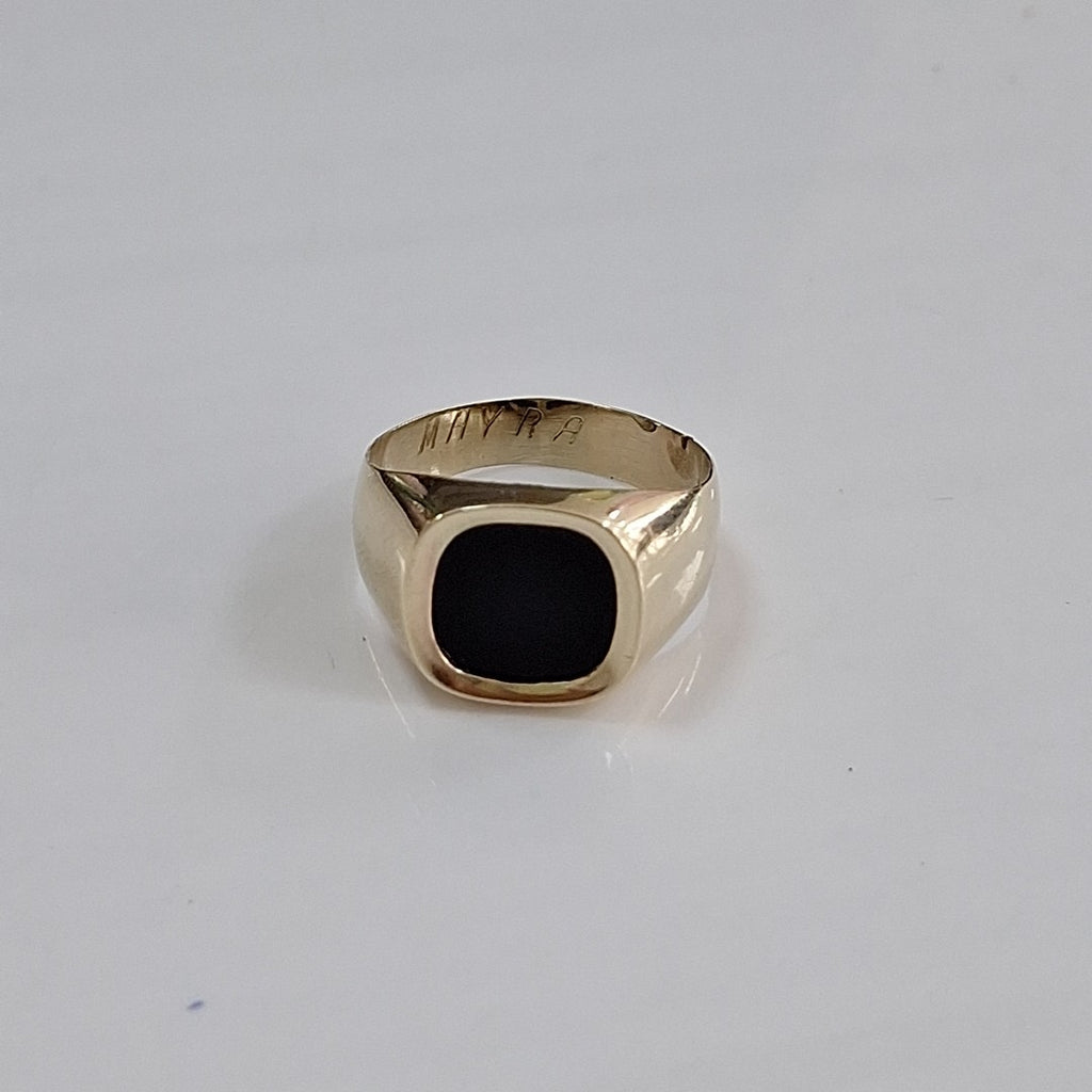 ANILLO ORO 8 K 5.1 GRMS (SEMINUEVO)