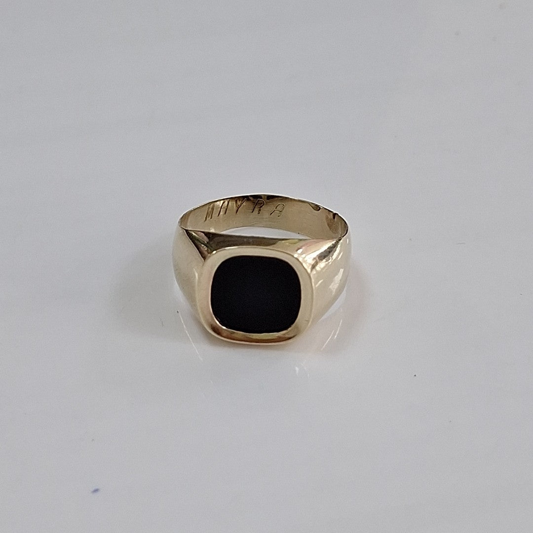 ANILLO ORO 8 K 5.1 GRMS (SEMINUEVO)