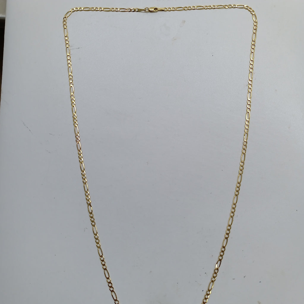 CADENA ORO 14 K 4.2 GRMS (SEMINUEVO)