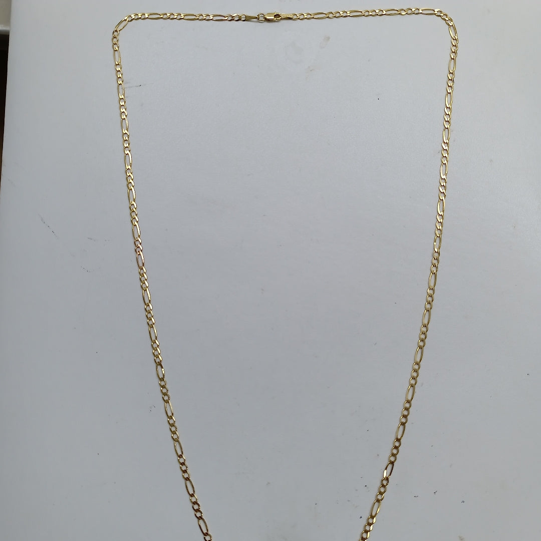CADENA ORO 14 K 4.2 GRMS (SEMINUEVO)