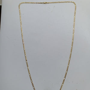 CADENA ORO 14 K 4.2 GRMS (SEMINUEVO)
