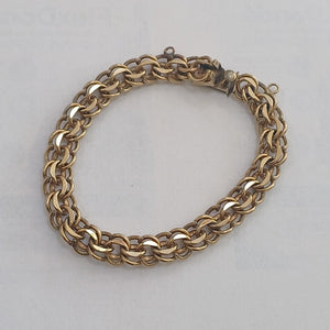PULSERA ORO 10 K 17.2 GRMS (SEMINUEVO)