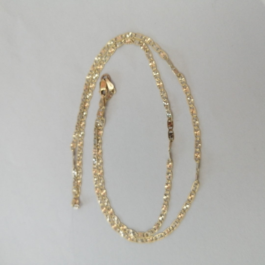 CADENA ORO 14 K 4.8 GRMS (SEMINUEVO)
