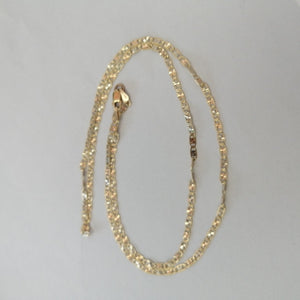 CADENA ORO 14 K 4.8 GRMS (SEMINUEVO)