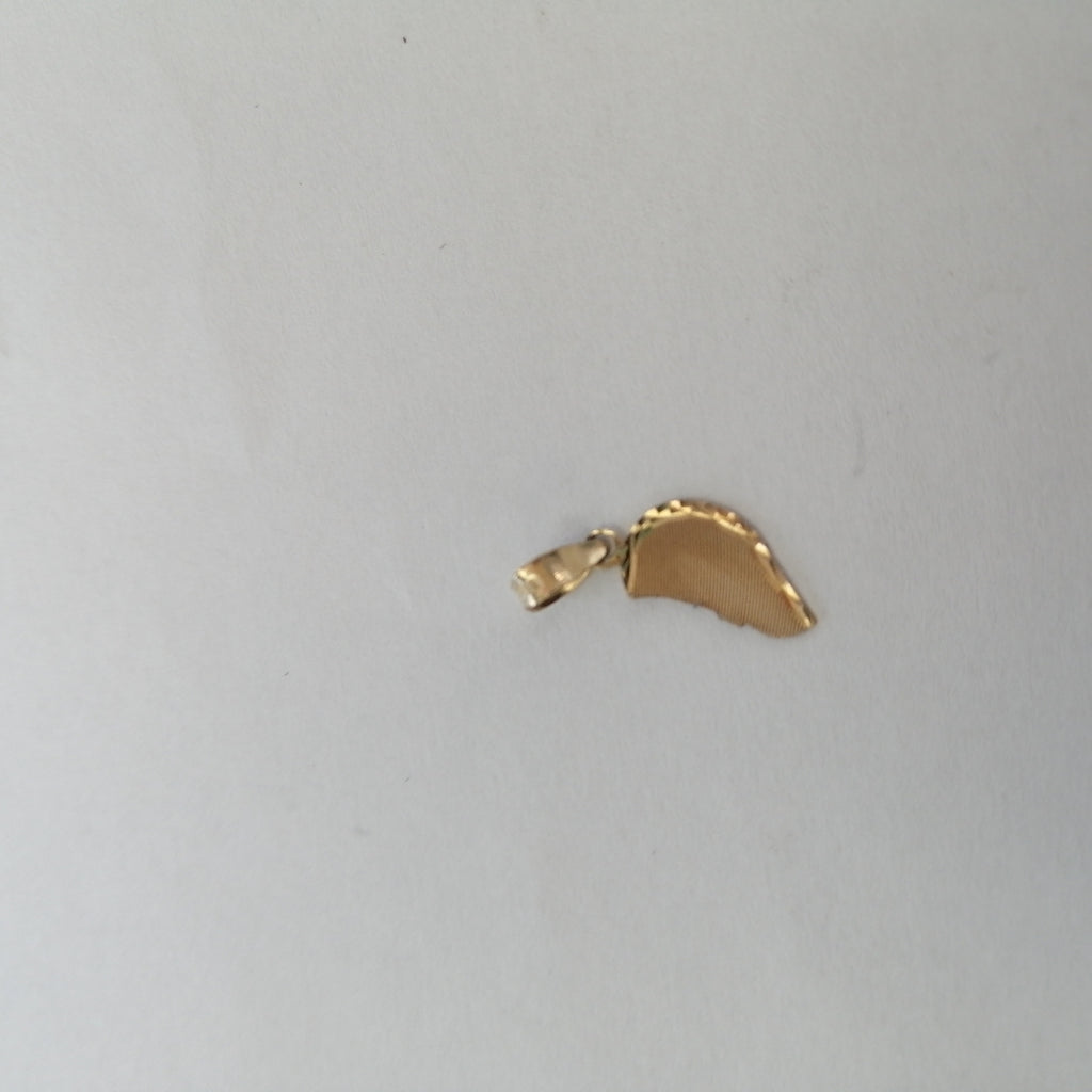 DIJE ORO 10 K 0.4 GRMS (SEMINUEVO)
