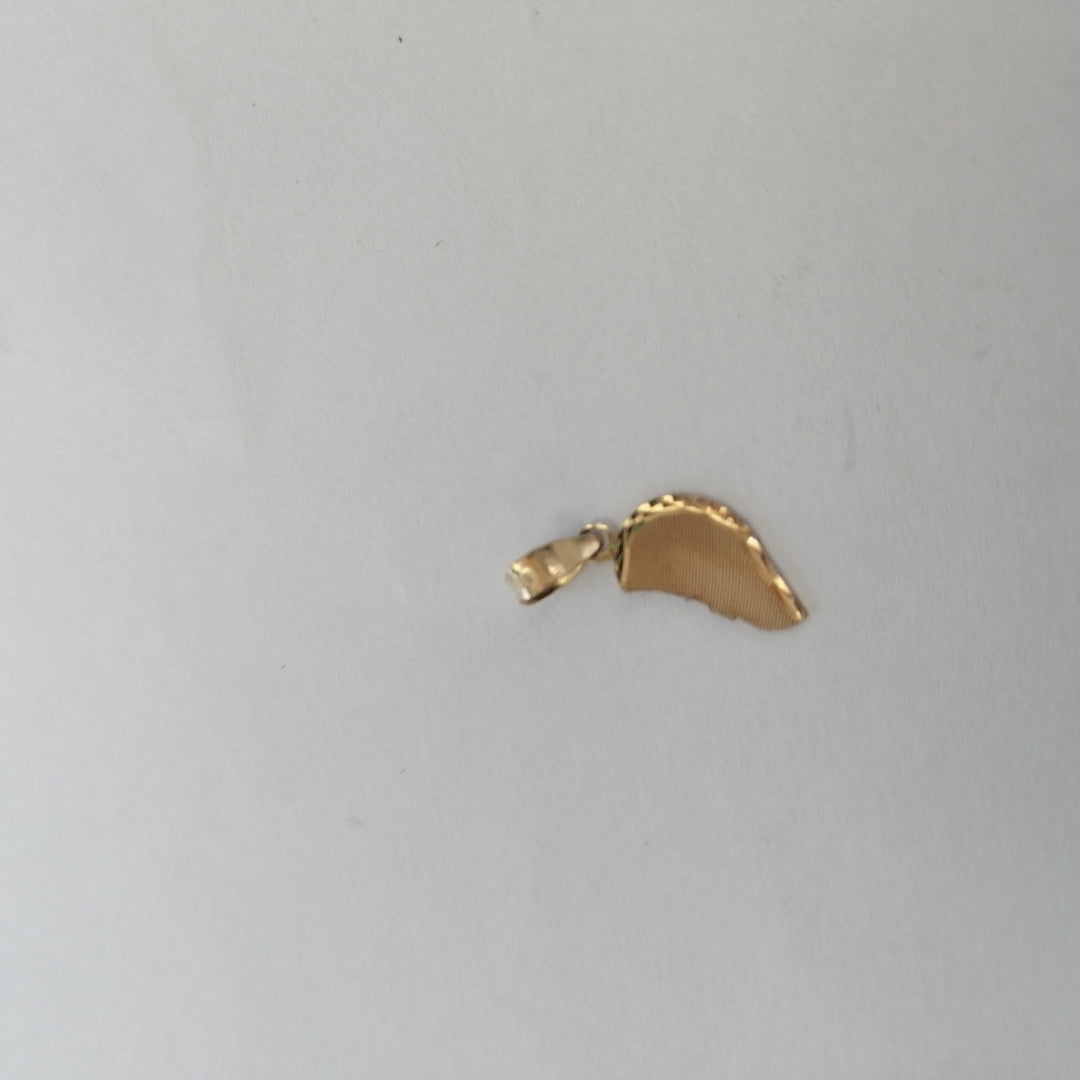 DIJE ORO 10 K 0.4 GRMS (SEMINUEVO)