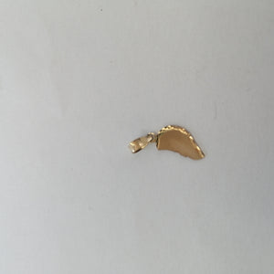 DIJE ORO 10 K 0.4 GRMS (SEMINUEVO)