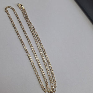CADENA ORO 10 K 7.4 GRMS (SEMINUEVO)
