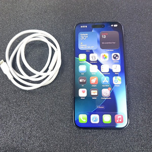 CELULAR APPLE IPHONE 16 PLUS A3289 (2024) 128 GB 8 GB RAM (SEMINUEVO)