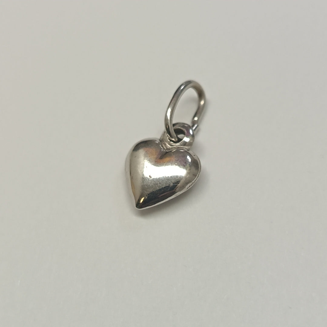 DIJE ORO BLANCO 14 K 0,70 GRMS (SEMINUEVO)