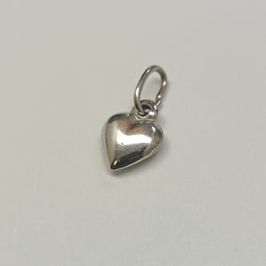 DIJE ORO BLANCO 14 K 0,70 GRMS (SEMINUEVO)