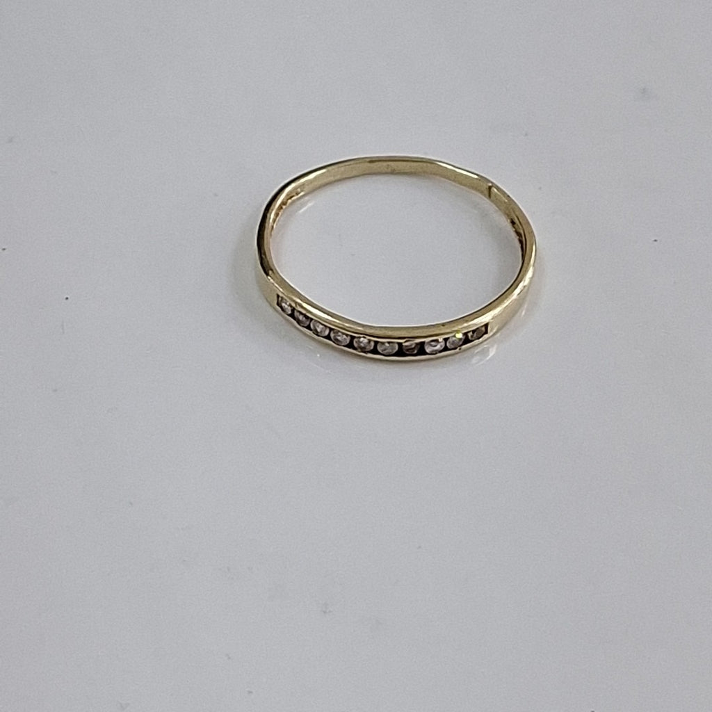 ANILLITO ORO 10 K 0.9 GRMS (SEMINUEVO)