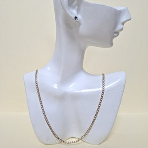 CADENA ORO 10 K 2,20 GRMS (SEMINUEVO)