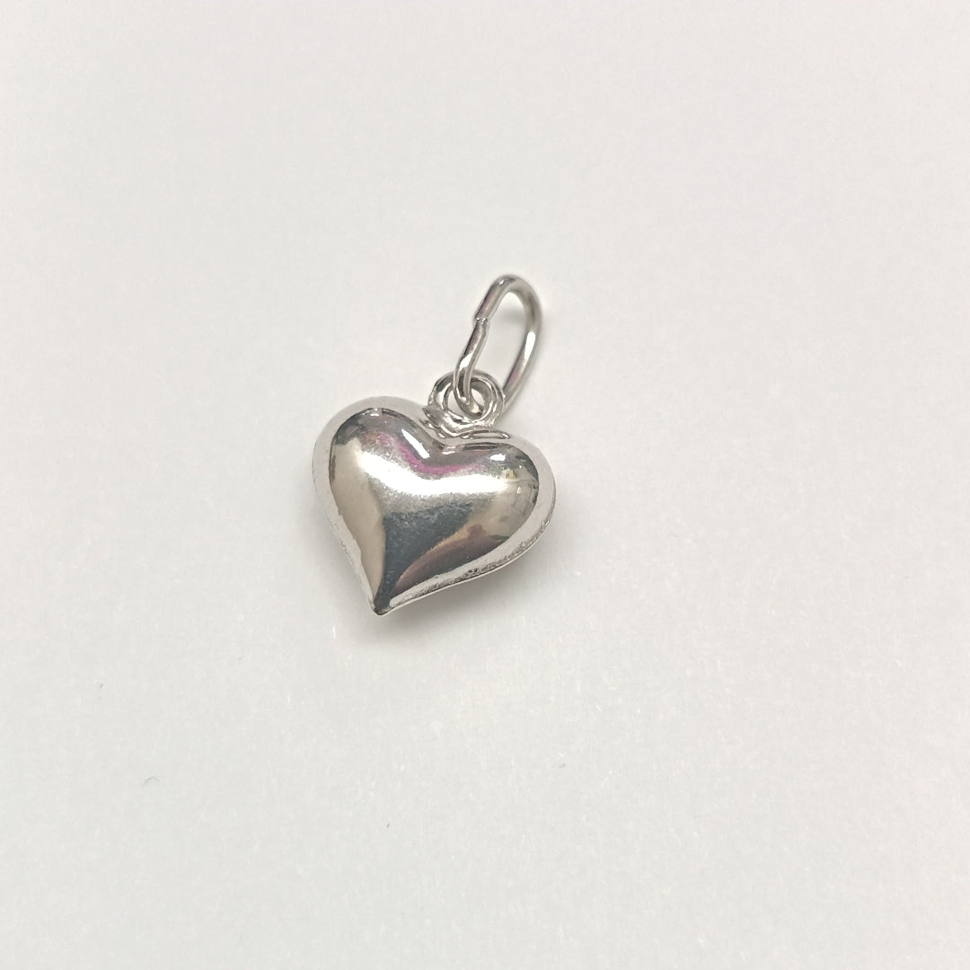 DIJE ORO BLANCO 14 K 1,20 GRMS (SEMINUEVO)