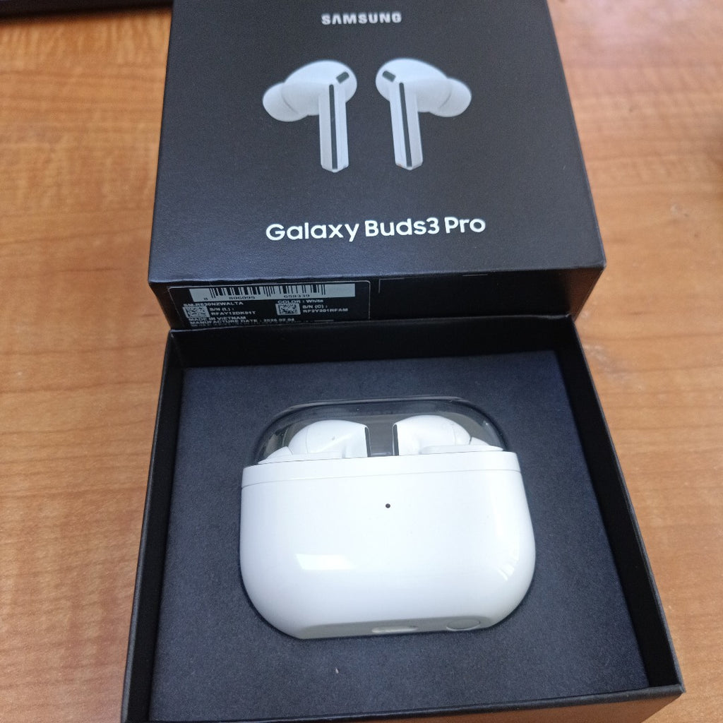AUDIFONOS SAMSUNG GALAXY BUDS 3 PRO SM-R630 INALAMBRICO IN EAR (SEMINUEVO)