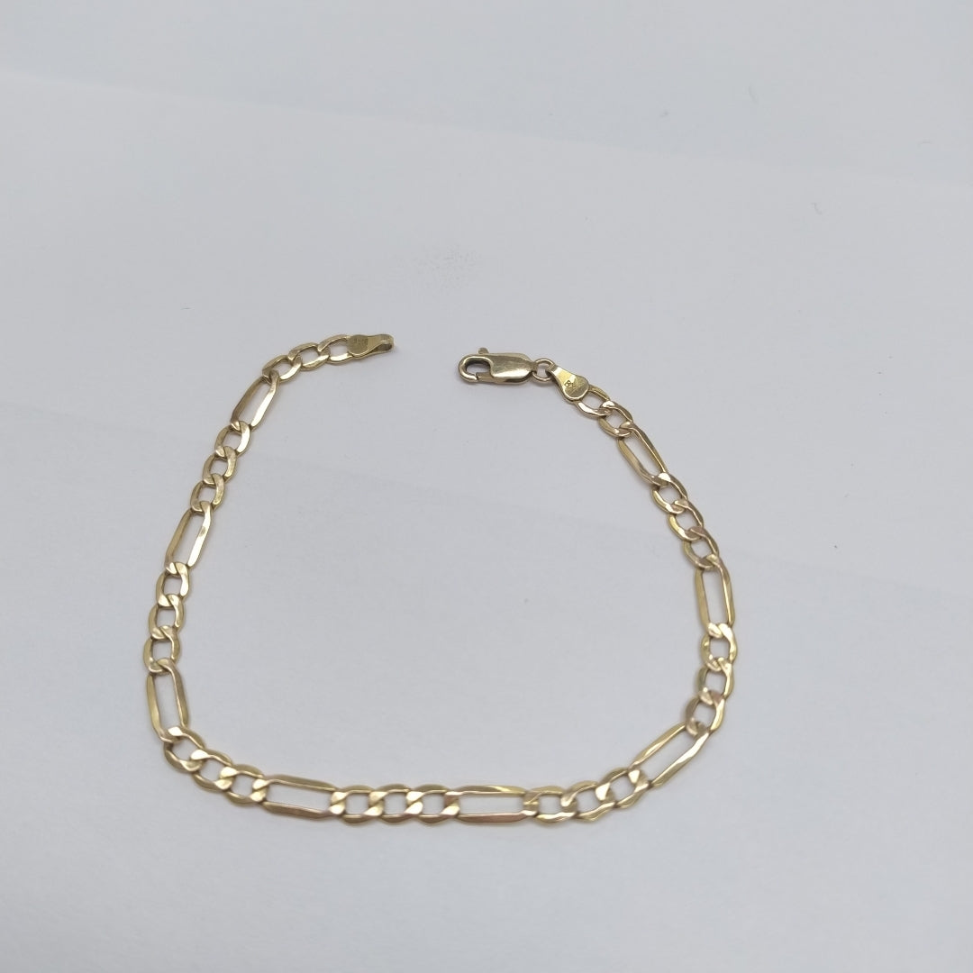 PULSERA ORO 10 K 2.9 GRMS (SEMINUEVO)