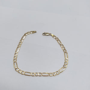 PULSERA ORO 10 K 2.9 GRMS (SEMINUEVO)