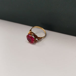 ANILLITO ORO 14 K 2,70 GRMS (SEMINUEVO)