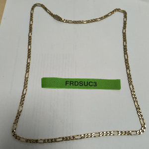 CADENA ORO 10 K 19.5 GRMS (SEMINUEVO)