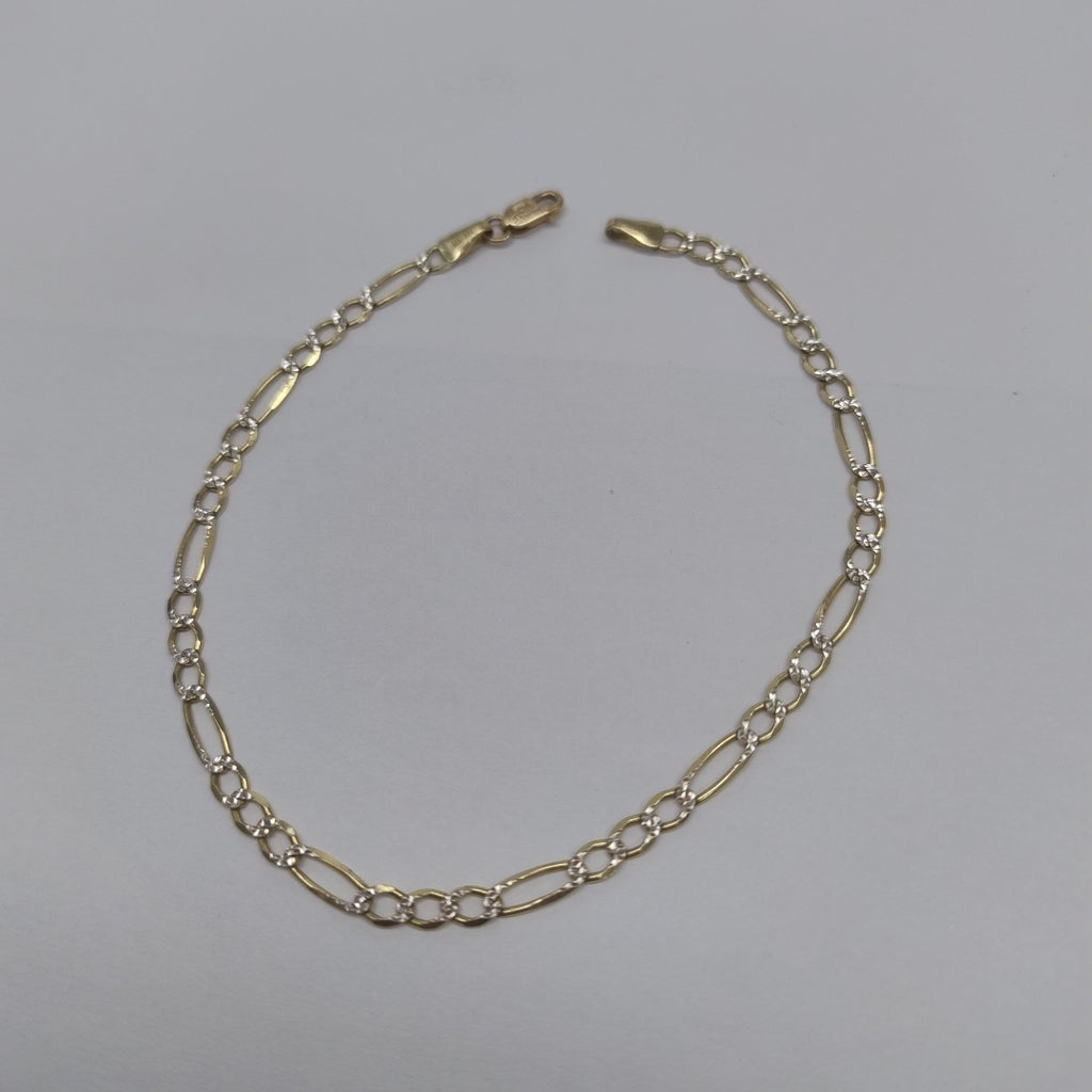 PULSERA ORO 10 K 2.5 GRMS (SEMINUEVO)