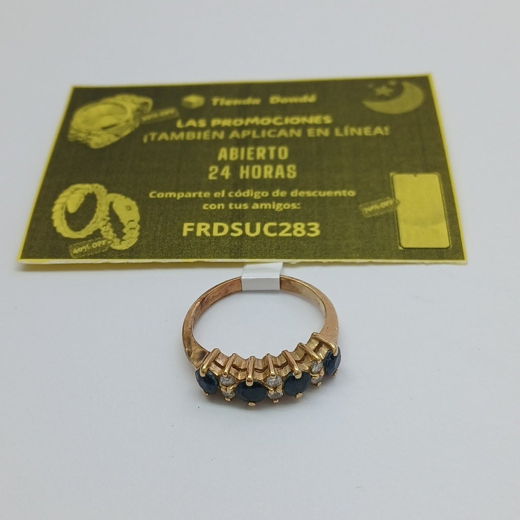 ANILLITO ORO 14 K 2.7 GRMS (SEMINUEVO)