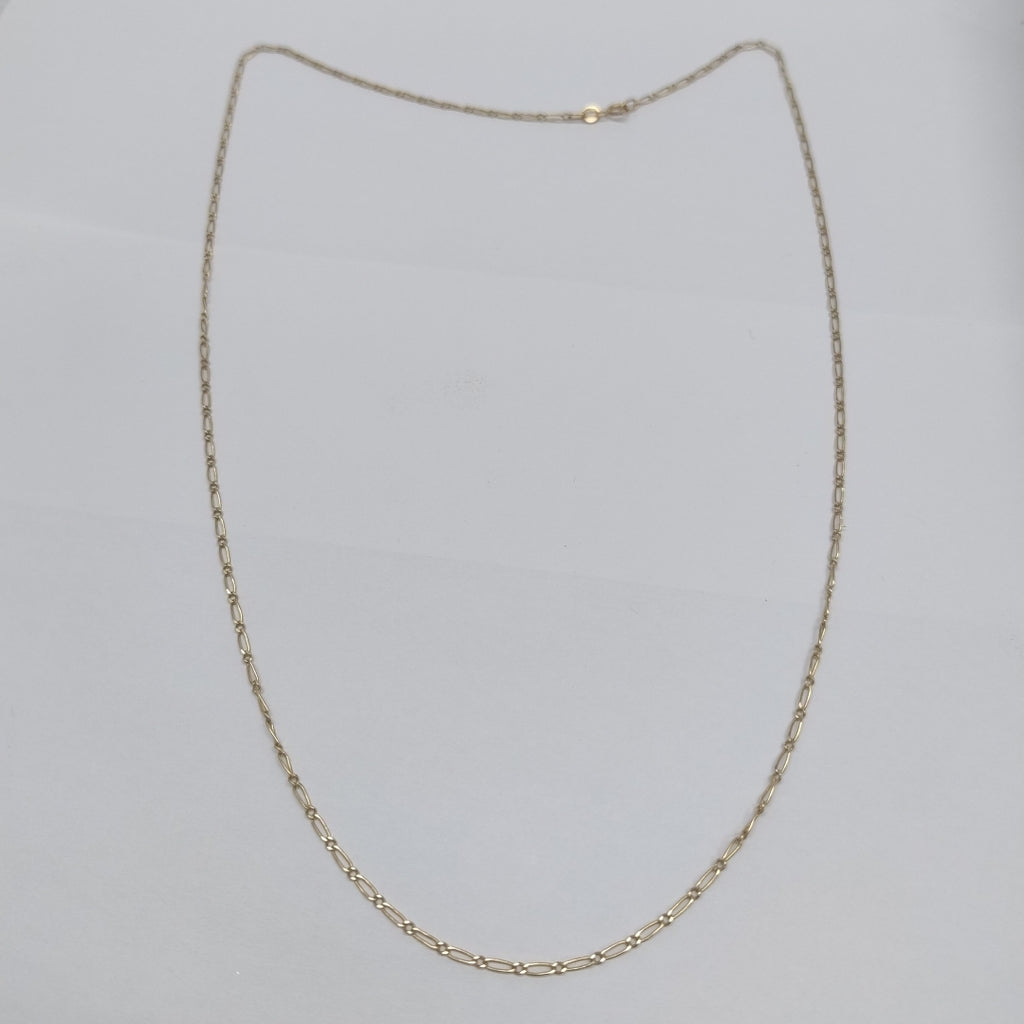 CADENA ORO 10 K 3.6 GRMS (SEMINUEVO)