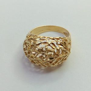 ANILLITO ORO 14 K 4,70 GRMS (SEMINUEVO)