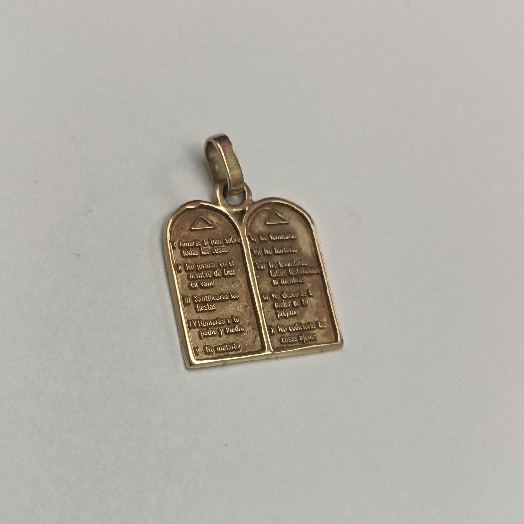 DIJE ORO 14 K 3,60 GRMS (SEMINUEVO)