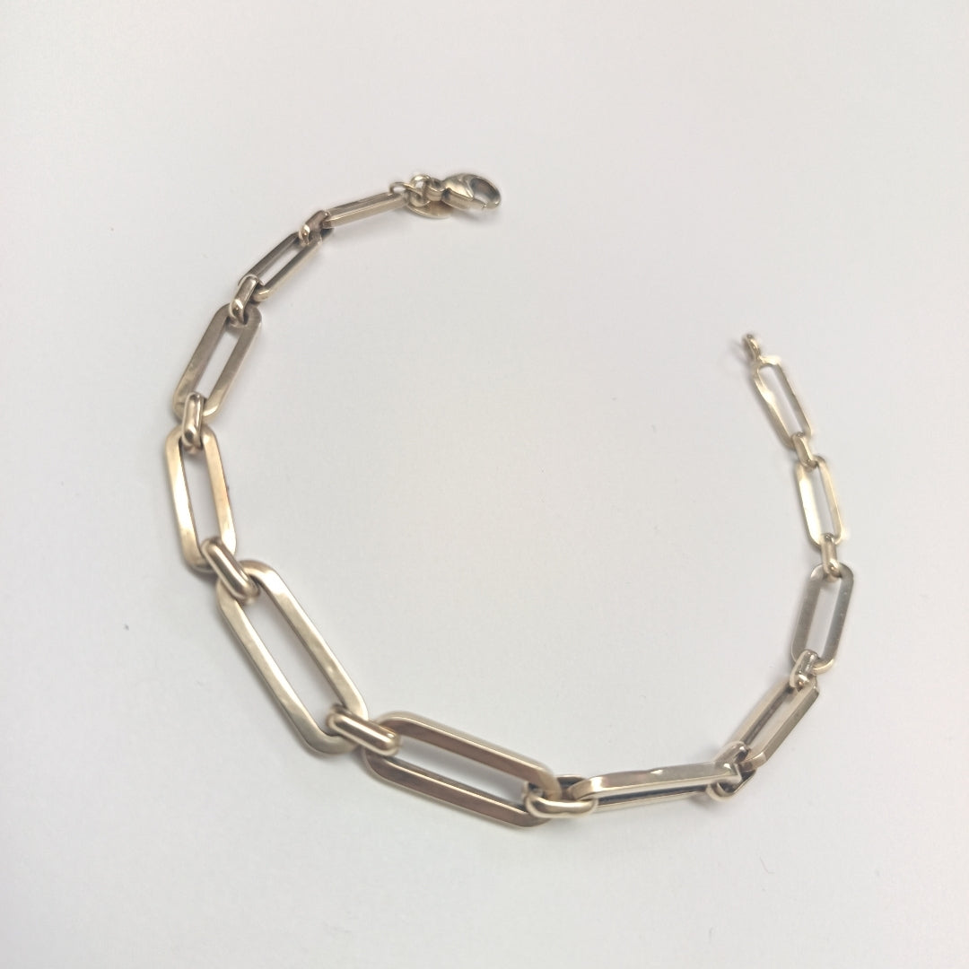 PULSERA ORO 14 K 4,50 GRMS (SEMINUEVO)