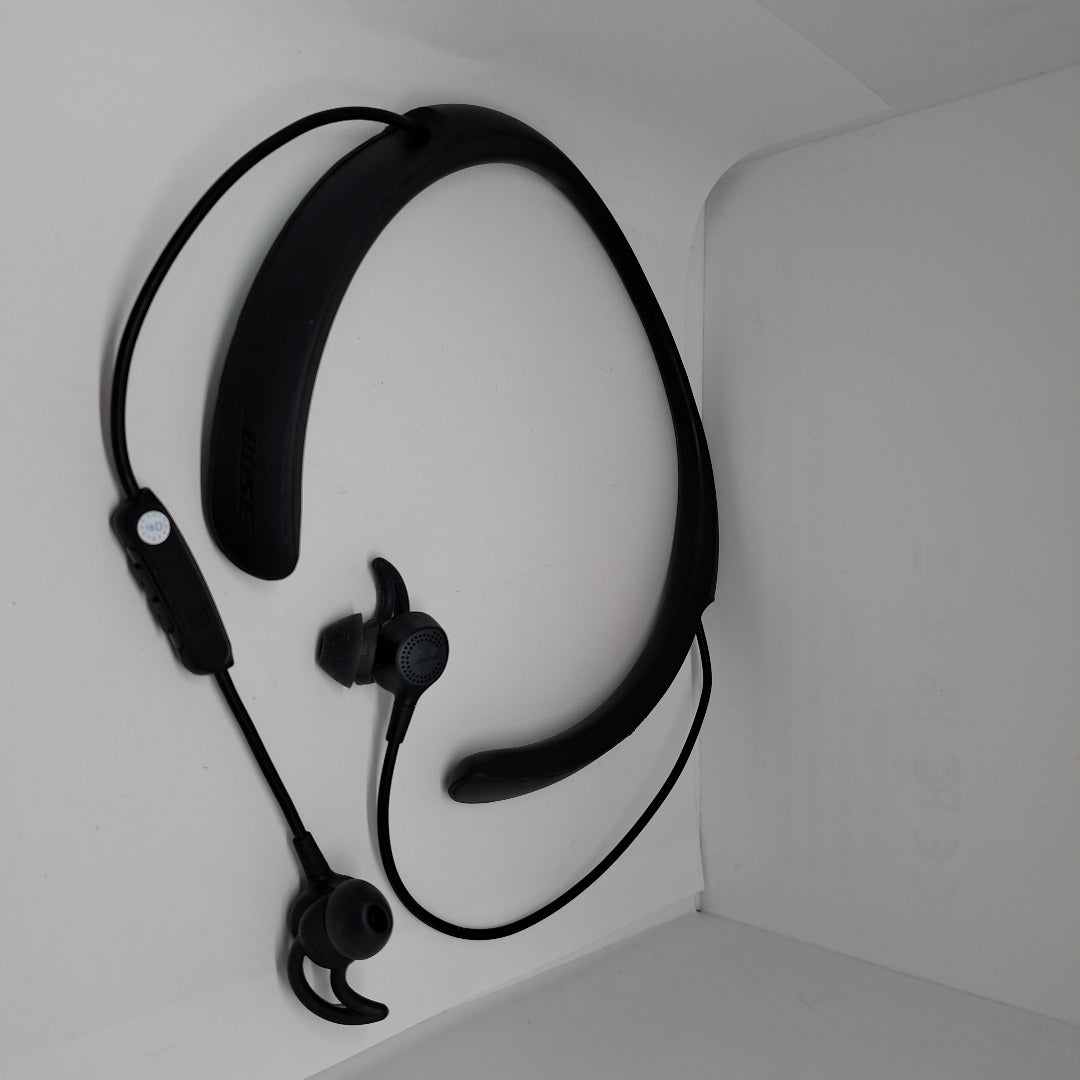 AUDIFONOS BOSE QUIETCONTROL 30 INALAMBRICO IN EAR (SEMINUEVO)