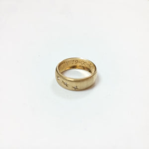 ARGOLLA ORO 14 K 2,70 GRMS (SEMINUEVO)
