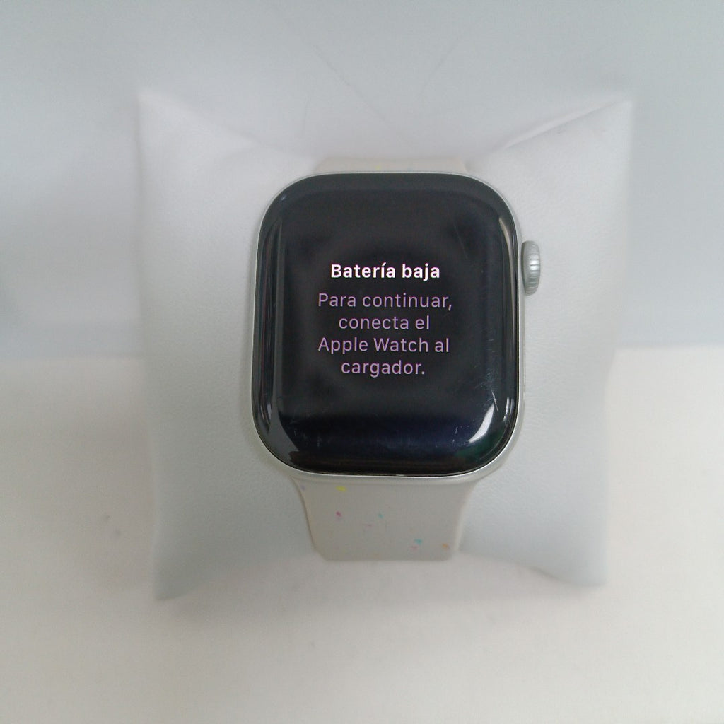 SMARTWATCH APPLE SERIES 10 ALUMINIO A2997 42 MM GPS (SEMINUEVO)