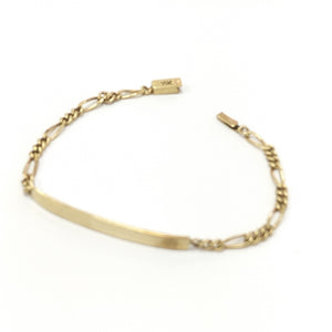 ESCLAVA ORO 14 K 5,10 GRMS (SEMINUEVO)
