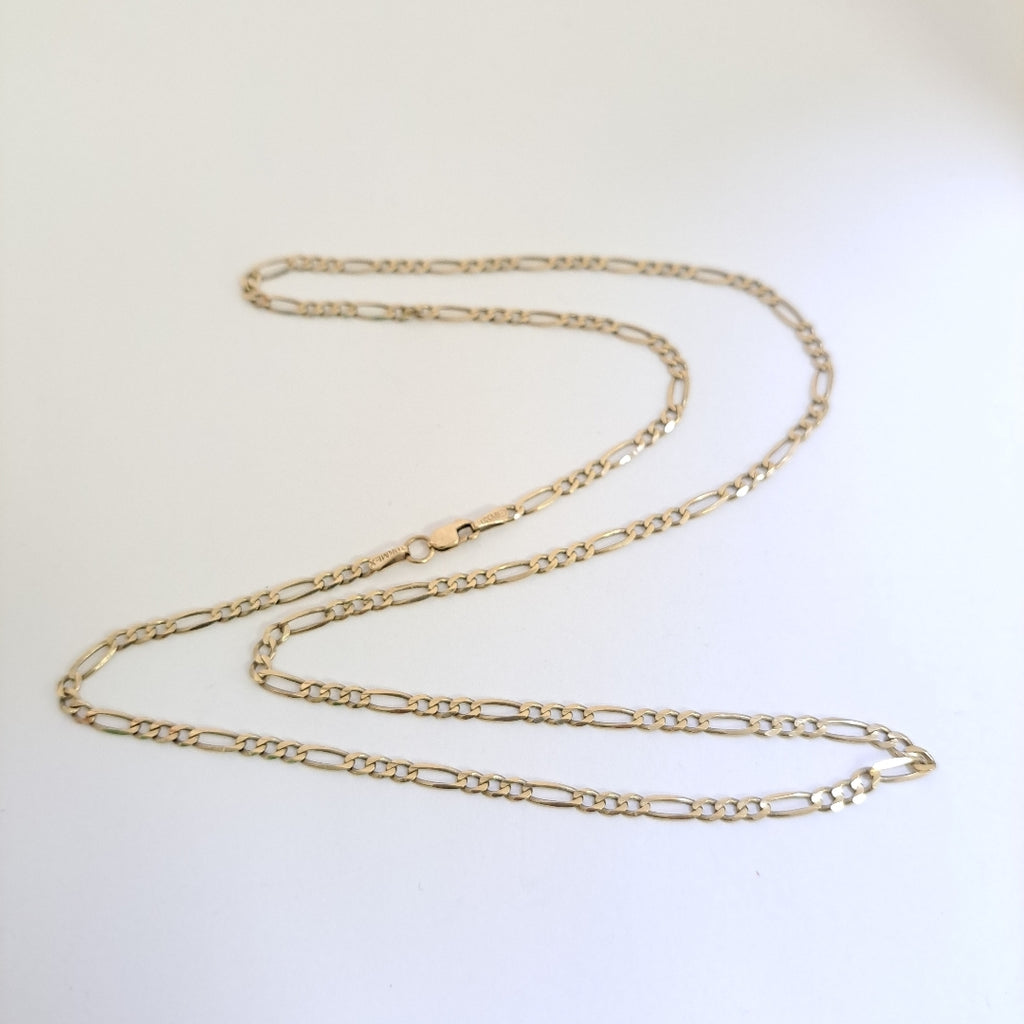 CADENA ORO 10 K 7.9 GRMS (SEMINUEVO)