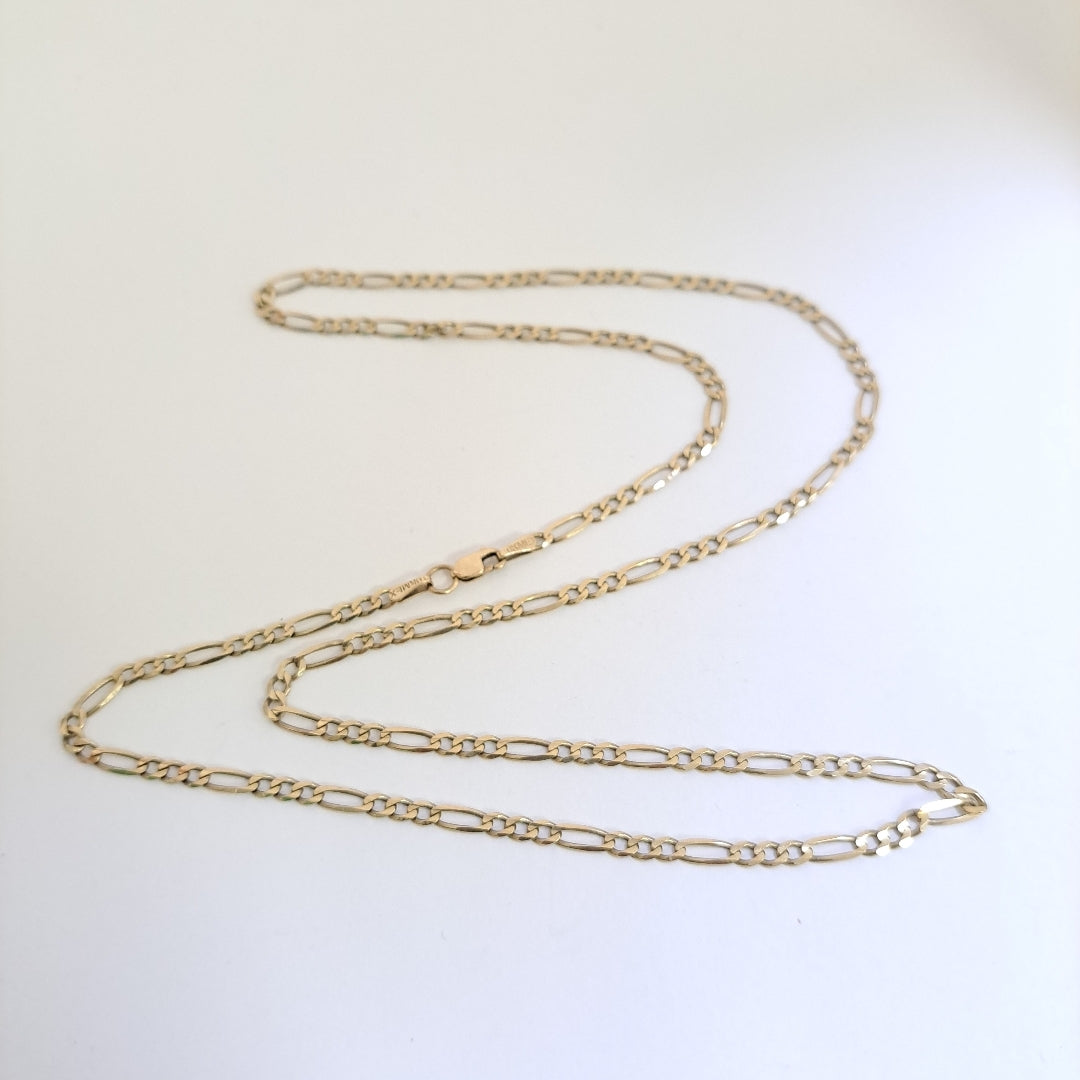 CADENA ORO 10 K 7.9 GRMS (SEMINUEVO)