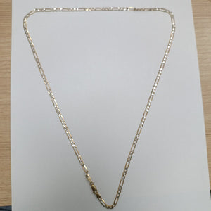 CADENA ORO 14 K 11.7 GRMS (SEMINUEVO)
