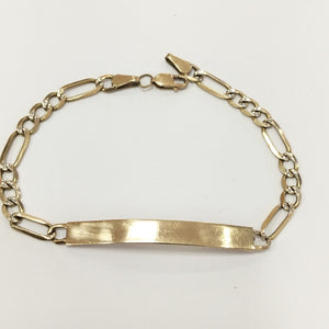 ESCLAVA ORO 10 K 5,20 GRMS (SEMINUEVO)